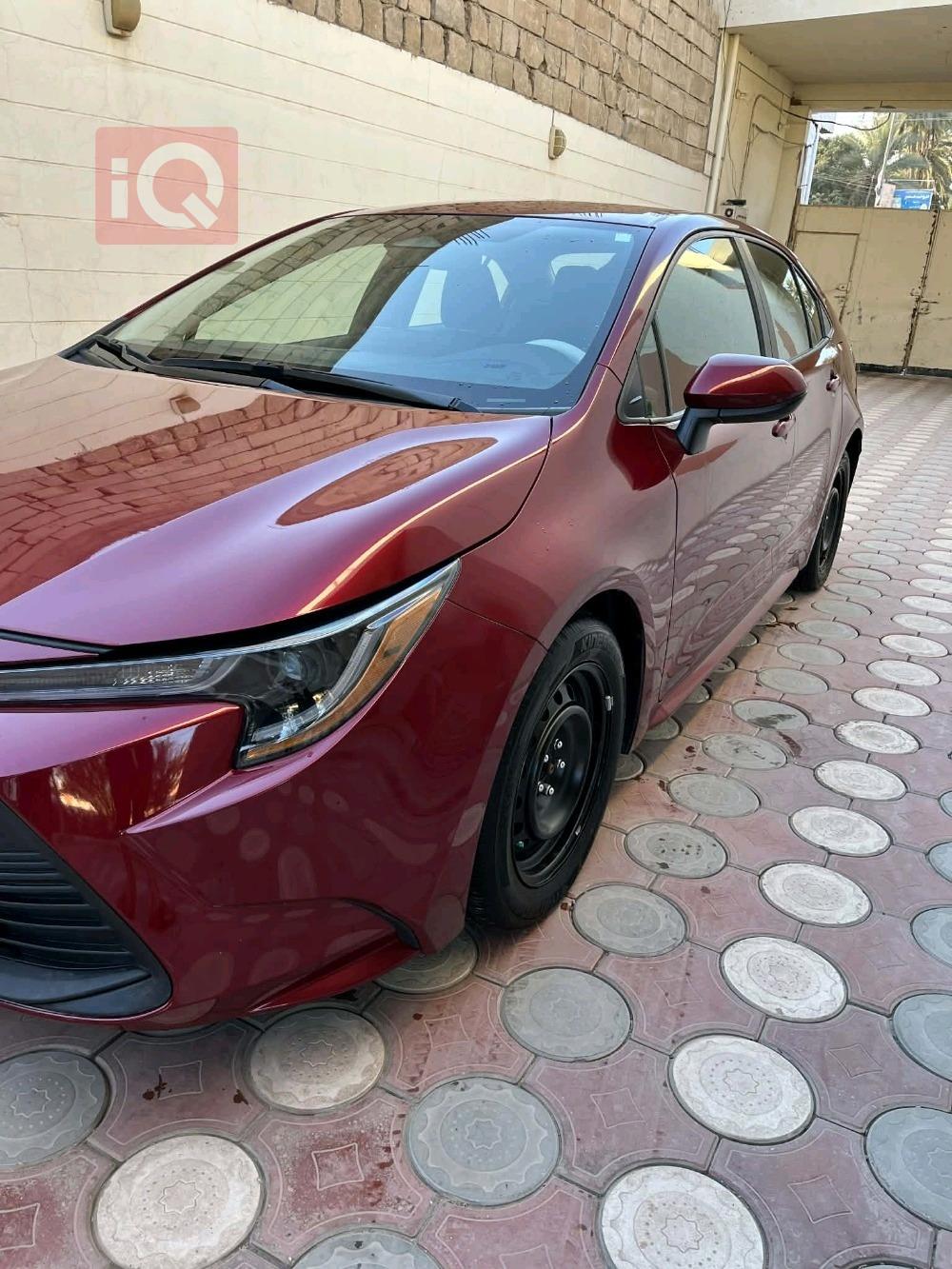 تويوتا كورولا